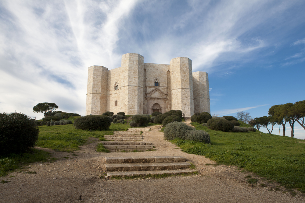 Andria Il Castel Del Monte Compie 20 Anni BATmagazine Notizie D