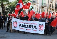 Andria – Taglia alla sanità: a pagare i pensionati