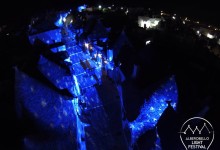 Puglia – Alberobello si veste di luce: torna il Light Festival dedicato alla pace