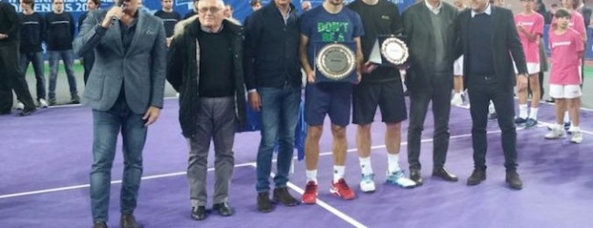 Andria – Tennis: Ivan Dodig vince l’ATP Challenger