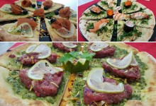 Barletta – la pizza si evolve e diventa “gourmet”