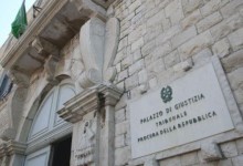 Trani – “I Palazzi di Giustizia crollano a pezzi”