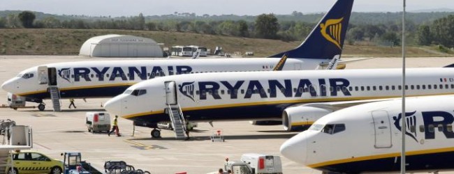 Puglia – Emiliano: “No a stop voli Ryanair”