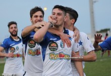 Bisceglie – Pari stretto col Pomigliano: nerazzurri in ripresa