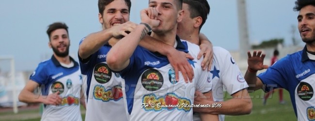 Bisceglie – Pari stretto col Pomigliano: nerazzurri in ripresa