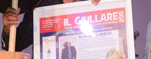 Trani – Festival “Il Giullare 2016”