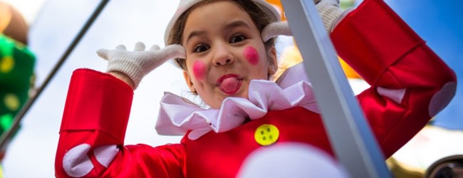 Barletta – “Su la maschera!”: ultimo appuntamento in biblioteca