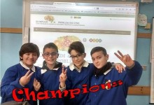 Scuola – Andria va in “Champions”: primato nazionale per il 3° Circolo ‘R. Cotugno’ alle Olimpiadi di Problem Solving