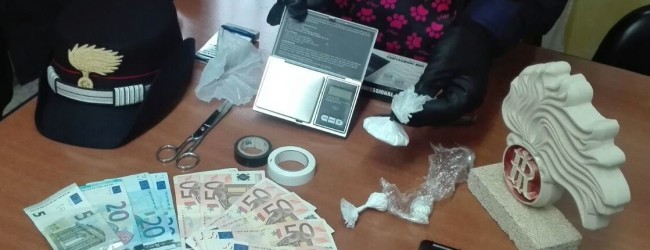 Andria – Droga in casa: arrestato 57enne andriese