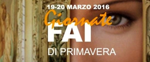 Canosa – Apre le porte alle giornate del FAI di primavera