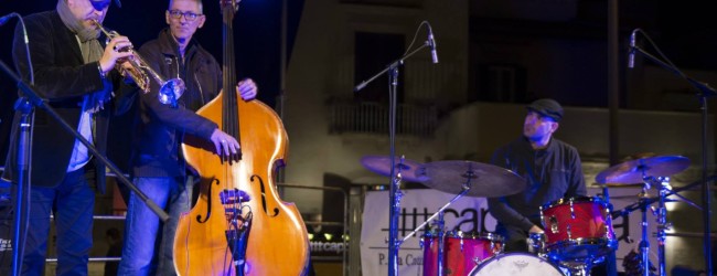 ANDRIA in jazz, edizione #3 – Il 28 aprile l’anteprima con il Nico Morelli trio