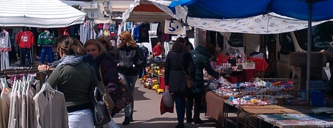 Barletta – A Borgovilla il primo mercatino sociale di zona in Italia