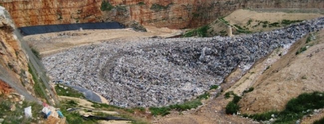 Trani – Si è insediato il comitato di controllo della discarica