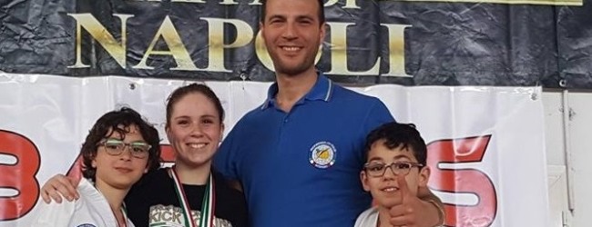 Kick Boxing – La Federico II brilla anche a Pozzuoli