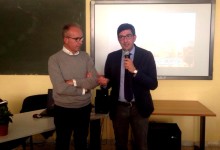 Barletta – Alternanza scuola-lavoro, avviato al “Cafiero” il progetto della Protezione Civile Puglia “Smart”.