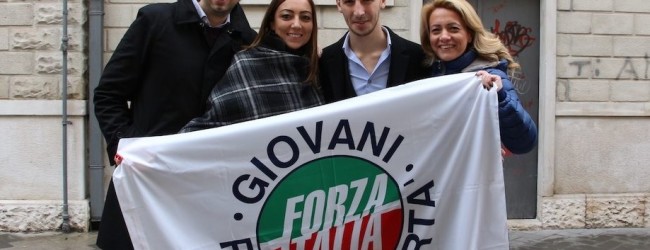 Bat – Tano Scamarcio è il nuovo coordinatore provinciale Bat di Forza Italia Giovani