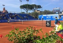 Barletta – Tennis Atp: Giornata Condizionata Dalla Pioggia