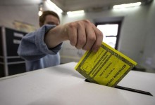 Trani – Referendum trivelle: alle ore 12 ha votato l’11%