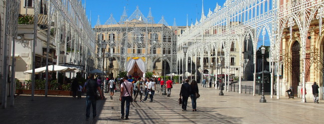 BARI – Unimpresa: la guerra degli abusivi