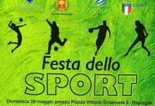 Bisceglie – Festa dello sport in piazza V. Emanuele II