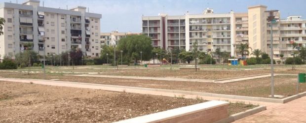 Andria –  Rinviata l’inaugurazione del “Parco Ursi” nel quartiere Europa