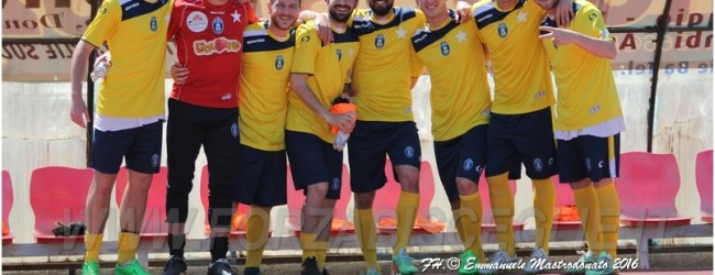 Calcio – “Giovani D valore”, il Bisceglie conquista il secondo posto della Lnd