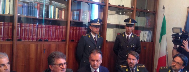 Trani – Inchiesta “Sistema Trani”, De Feudis resta in carcere