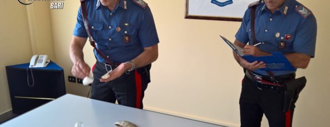 Corato – Quattro arresti in poche ore