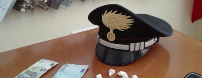 Bisceglie – Spaccia droga in bici. Arrestato