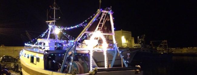 Trani – Festa patronale: stasera l’imbarco di San Nicola