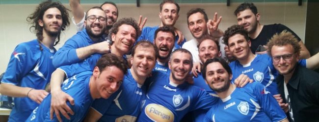 Andria – Florigel futsal iscritta al campionato di serie c1