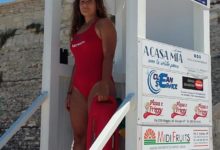 Bisceglie – Spiaggia La Salata: salvataggio in mare di tre bambine