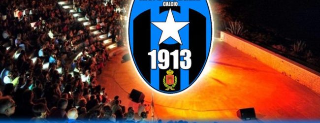 Domenica, l’anfiteatro si illumina per la presentazione  del Bisceglie calcio 1913