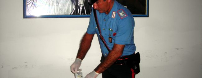 Bari – I carabinieri nella movida: arrestati 5 spacciatori