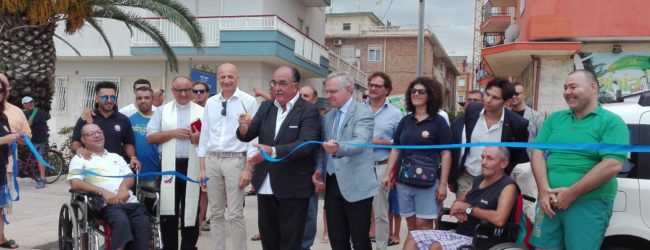 Margherita di Savoia – Mare senza barriere con i nuovi job per disabili