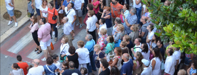 “Bisceglie … strada facendo” percorre i luoghi della musica