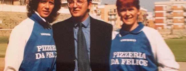 Calcio – Addio ad Anne O’Brien, calciatrice della “Trani ’80”