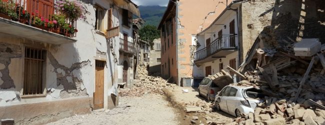 Le strutture religiose aprono le porte ai terremotati