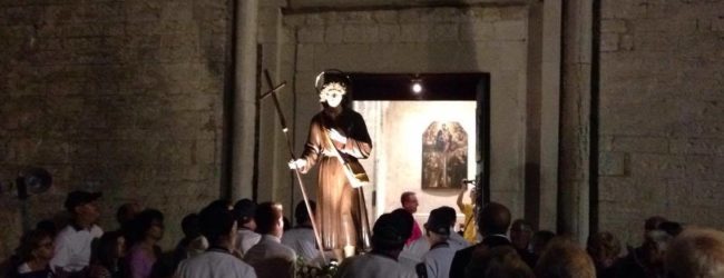 Trani – Festa patronale di san Nicola tra solennità religiosa e giochi pirotecnici