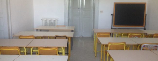 Andria – Quattro nuove aule per l’Istituto “Lotti-Umberto I”