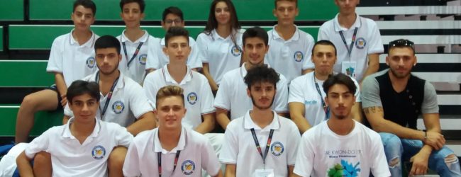 Andria – Taekwondo, azzurri abbonati al quarto posto