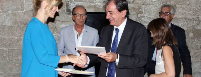 Barletta – Siglato oggi il patto di gemellaggio con Herceg Novi