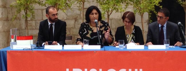 Trani: seconda giornata de “I Dialoghi di Trani”. Il programma