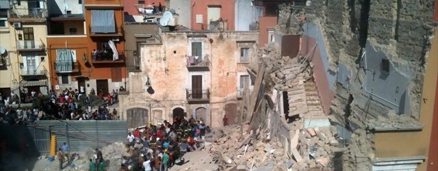 Barletta- Quinto anniversario crollo di via Roma: le iniziative