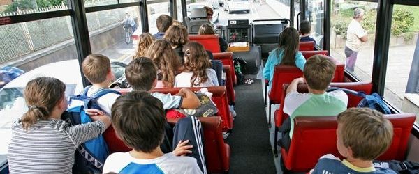 Andria – Trasporto Scolastico: al via dal 21 settembre