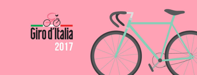 Bisceglie scelta come punto di sosta della carovana del Giro d’Italia