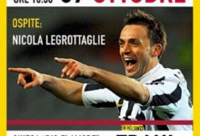 Trani – Domenica, l’ex calciatore Nicola Legrottaglie ospite della chiesa evangelica