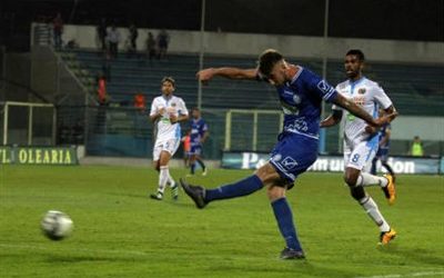 Fidelis Andria – Cianci ruggisce al 93′ e salva gli azzurri: 1-1 in casa dell’Akragas, ora il Cosenza