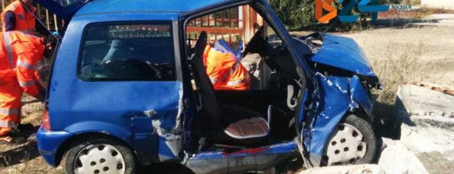 Incidente stradale Andria-Bisceglie: morto un 53enne andriese nativo di Trani