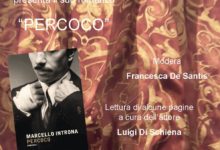 Andria Barletta – Marcello Introna presenta il suo romanzo “Percoco”